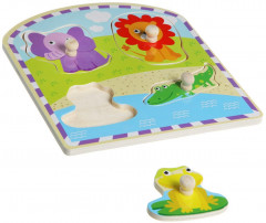 Рамка-вкладыш «Животные» - Фото 9