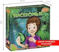 Набор для раскопок «Насекомые» - Фото 5