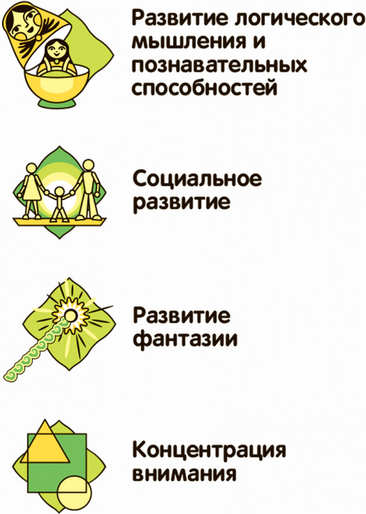Набор для творчества «Модное печенье» | Готовим с Луки и Буки: Французская кулинария | Bondibon | Фото 8