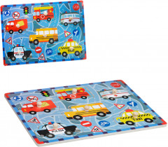 Рамка-вкладыш «Транспорт» - Фото 3