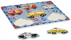 Рамка-вкладыш «Транспорт» - Фото 8