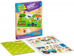 Игра магнитная «Весёлая ферма» - Фото 3