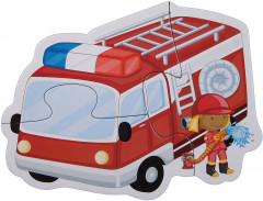 Набор пазлов «Транспорт» - Фото 8