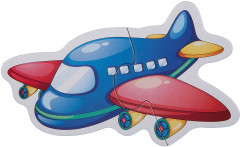 Набор пазлов «Транспорт» - Фото 10