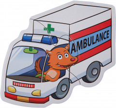 Набор пазлов «Транспорт» - Фото 12