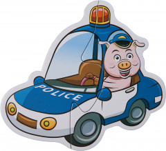 Набор пазлов «Транспорт» - Фото 13