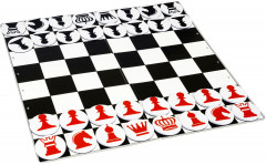 Игра магнитная «Шахматы» - Фото 4