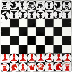 Игра магнитная «Шахматы» - Фото 5