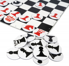 Игра магнитная «Шахматы» - Фото 7