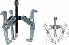 Съемник шарнирный трехлапый - Фото 1