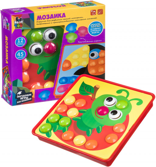 Мозаика для малышей