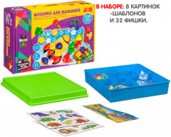 Мозаика для малышей - Фото 3