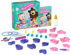 Набор для творчества «Маша-кулинар» - Фото 1