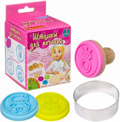 Эксперименты кулинарные «Штампы для печенья» - Фото 2