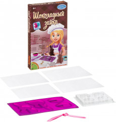 Эксперименты кулинарные «Шоколадный зайка» - Фото 1