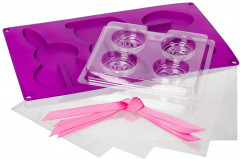 Эксперименты кулинарные «Шоколадный зайка» - Фото 2