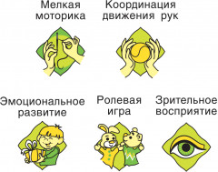 Набор фигурок «Динозавры» - Фото 8