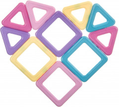 Конструктор магнитный - Фото 1