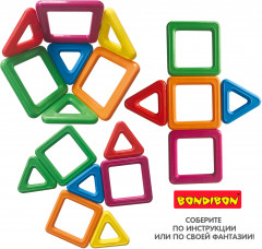 Конструктор магнитный - Фото 5