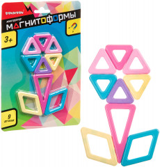 Конструктор магнитный - Фото 1