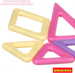 Конструктор магнитный - Фото 8