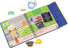 Малыши выбирают профессии. С наностикерами - Фото 11