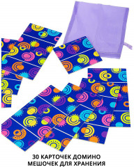 Домино «Калейдоскоп» - Фото 1