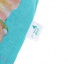 Наволочка панно «Феи» (40х40 см, поплин) - Фото 2