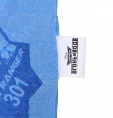 Наволочка панно «Самолеты» (40х40 см, поплин) - Фото 3