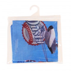 Наволочка панно «Самолеты» (40х40 см, поплин) - Фото 1