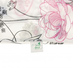 Наволочка «Динь-Динь» (бязь, 70 х 70 см) - Фото 2