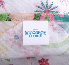 Наволочка «Анна и Эльза» (поплин, 70 х 70 см) - Фото 2