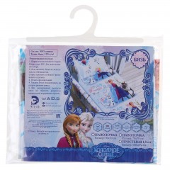 Наволочка «Чудесная сказка» (бязь, 50 х 70 см) - Фото 1