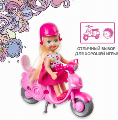 Кукла-сюрприз в пакете - Фото 2