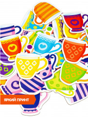 Игра настольная «Чаепитие» - Фото 4