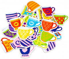 Игра настольная «Чаепитие» - Фото 7