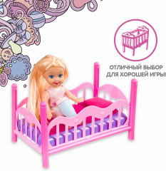 Кукла-сюрприз в пакете - Фото 2