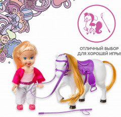 Кукла-сюрприз в пакете - Фото 2