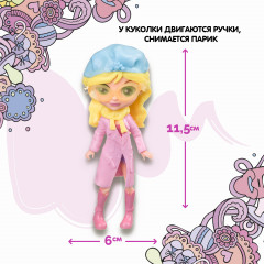 Кукла-сюрприз в коробке - Фото 5