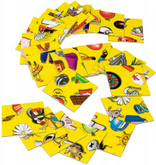 Игра настольная «Логомозаика. Звуки [Ш] и [Ж]» - Фото 6