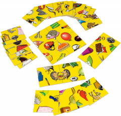 Игра настольная «Логомозаика. Звуки [Ш] и [Ж]» - Фото 7