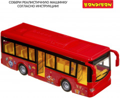 Конструктор «Автобус» - Фото 5