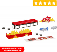 Конструктор «Автобус» - Фото 9