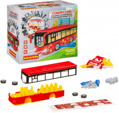 Конструктор «Автобус» - Фото 11