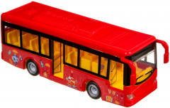 Конструктор «Автобус» - Фото 12