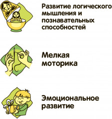 Конструктор «Паровоз» - Фото 8