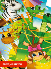 Шнуровка «Зоопарк» - Фото 3