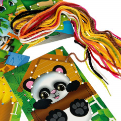 Шнуровка «Зоопарк» - Фото 7