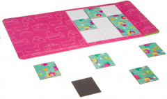 Мини-игры в дорогу «Магнитный пазл» - Фото 11