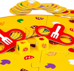 Игра настольная «Пицца с грибами» - Фото 9